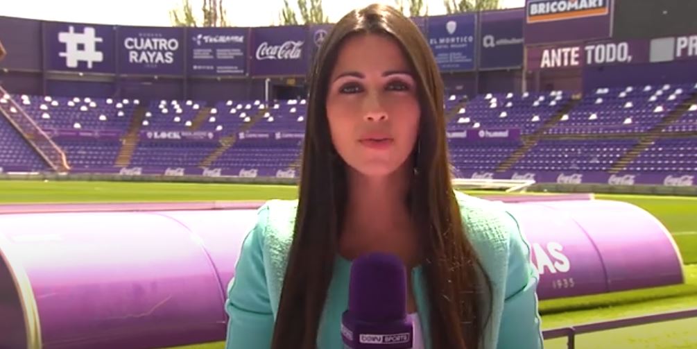 Μαρία Μοράν Δημοσιογράφος