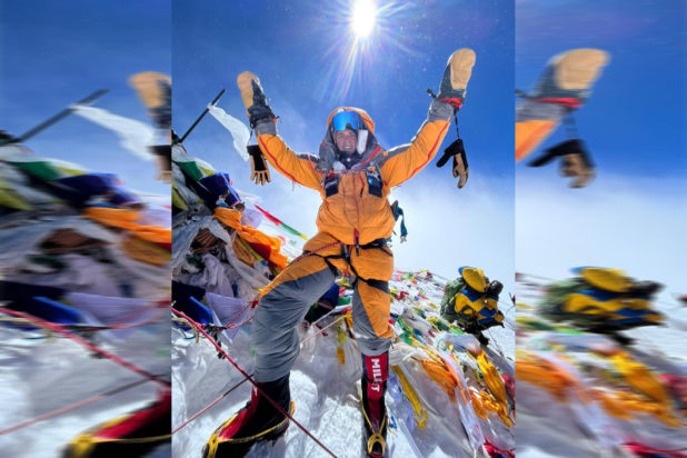 Μάριος Γιαννάκου Έβερεστ