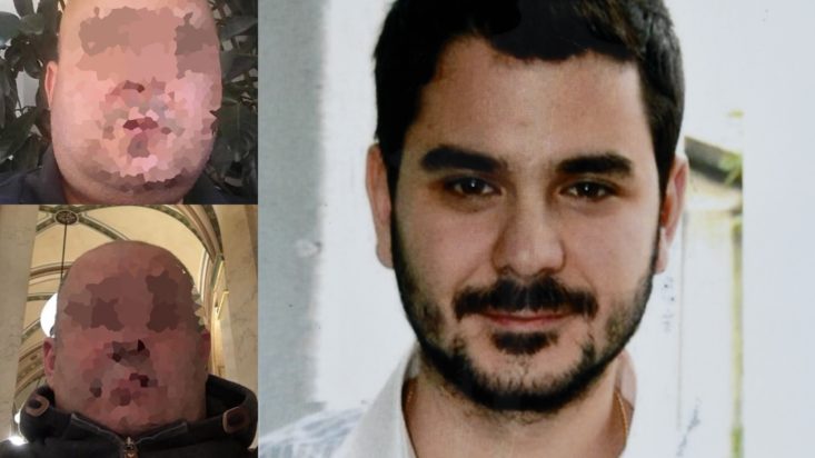 Μάριος Παπαγεωργίου Συλληφθέντες