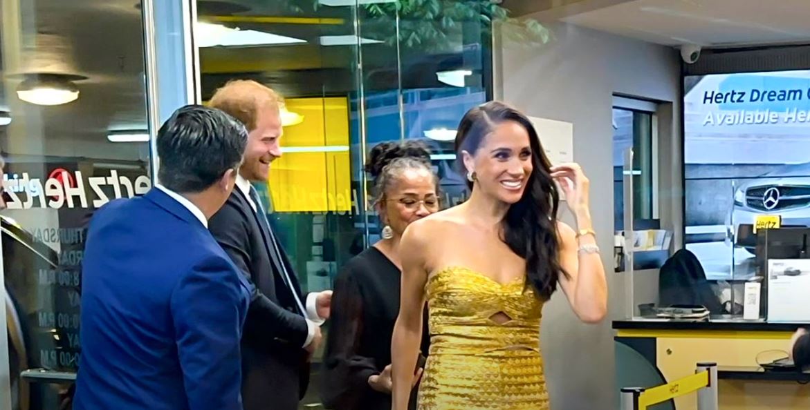 Μέγκαν Μαρκλ