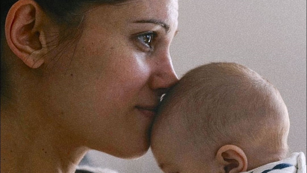 Μαίρη Συνατσάκη: Η Ολίβια έγινε 5 μηνών και συνειδητοποίησα την πιο άβολη αλήθεια της μητρότητας