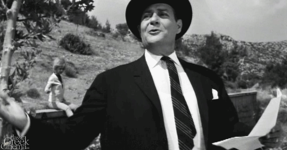 Ο Μαυρογιαλούρος, Λάμπρος Κωνσταντάρας