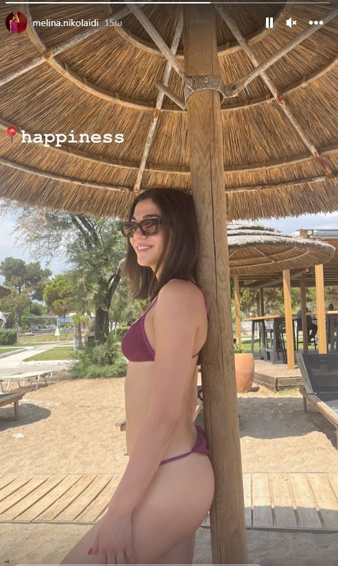 Μελίνα Νικολαΐδη