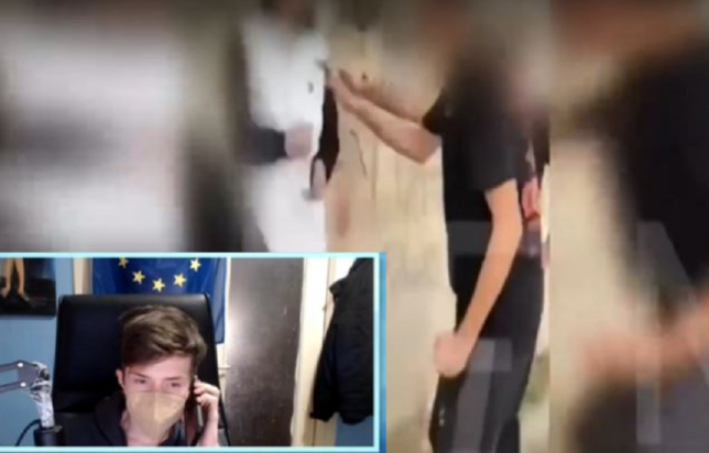 Μενίδι επίθεση