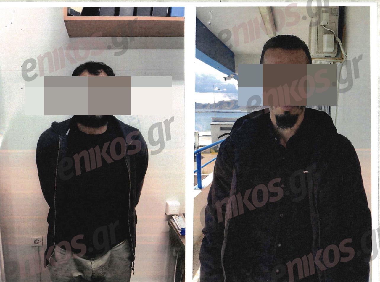 Κύκλωμα μετέφερε παράνομα μετανάστες