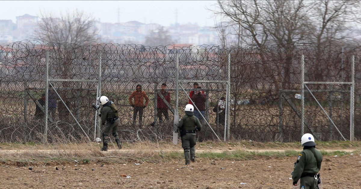 Ορεστιάδα: Δραματική επιχείρηση για τη διάσωση 37 μεταναστών