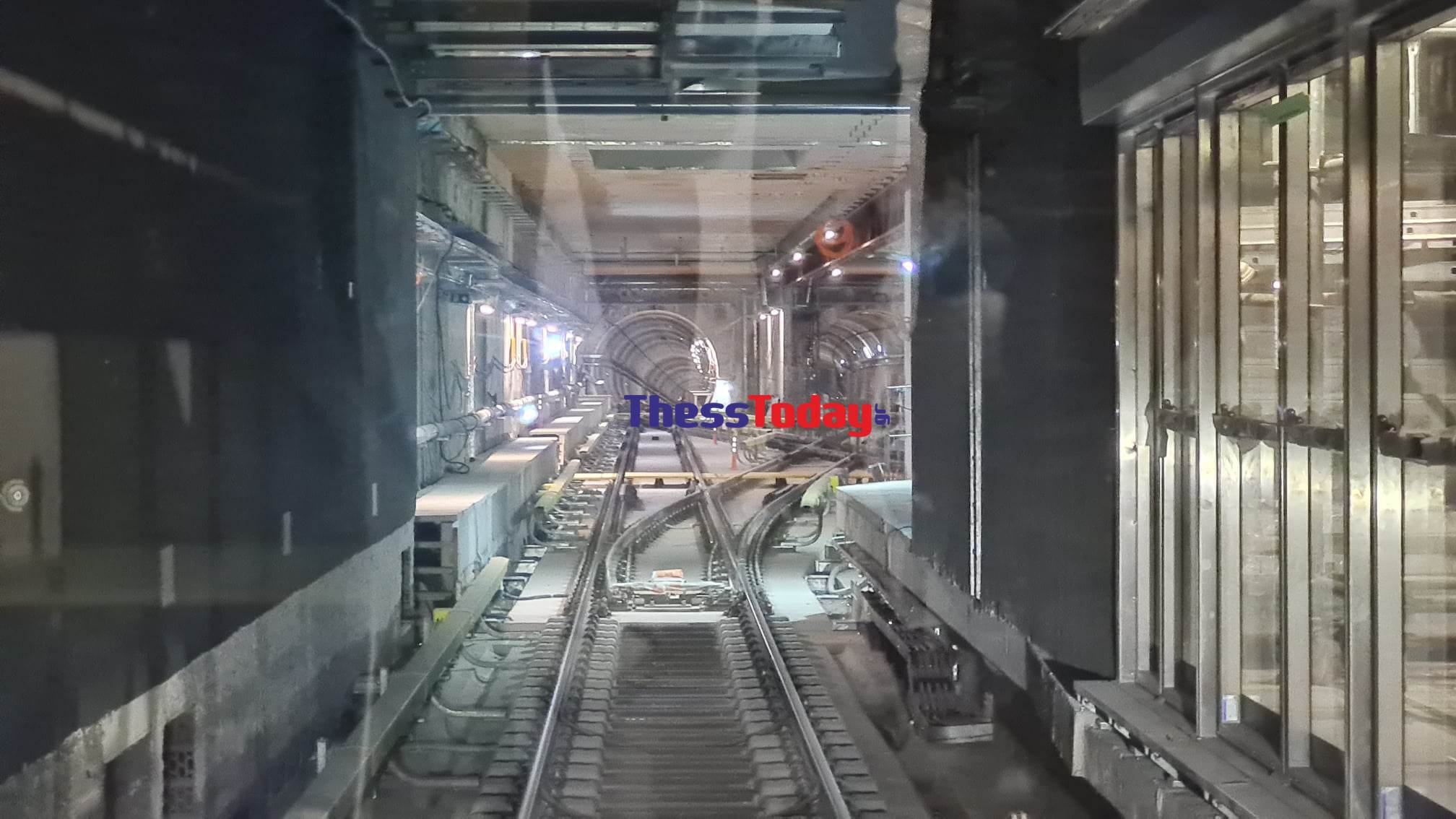 Μετρό Θεσσαλονίκης: Από το κέντρο μέχρι τη Νέα Ελβετία σε… 17 λεπτά – ΒΙΝΤΕΟ
