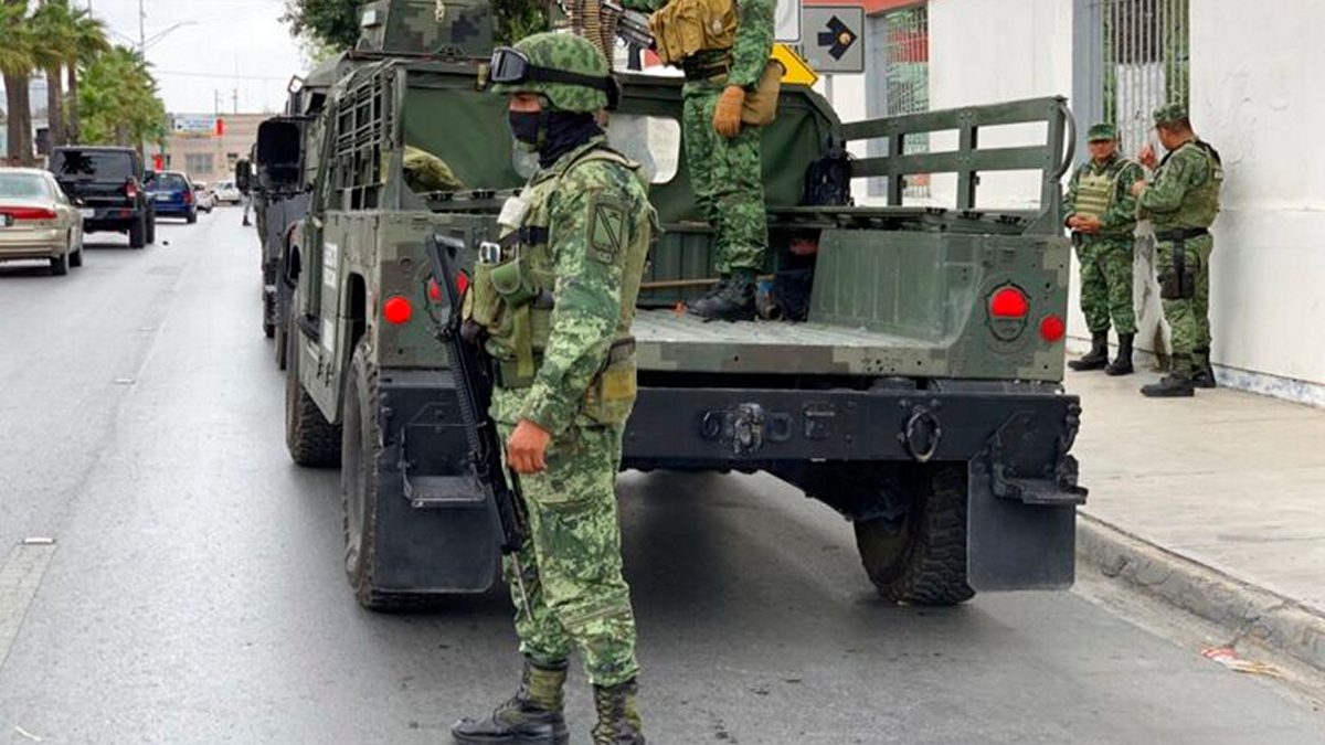 Μεξικό: 175 επίδοξοι μετανάστες εντοπίστηκαν σε νταλίκα