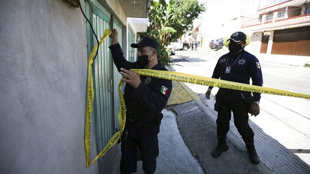 Μεξικό: Δολοφονήθηκε δημοσιογράφος, πρώην δημοτικός υπάλληλος