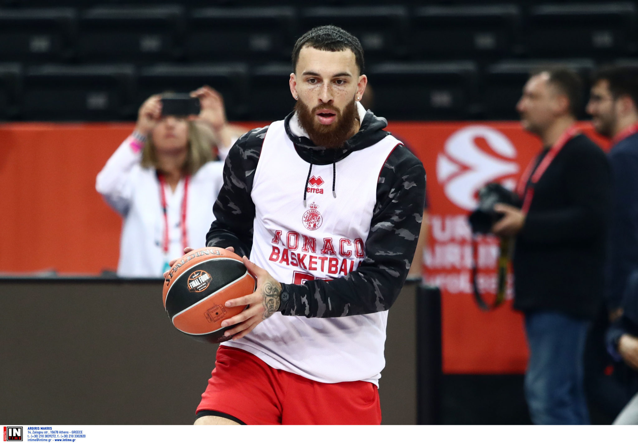 Final Four 2023 Μάικ Τζέιμς