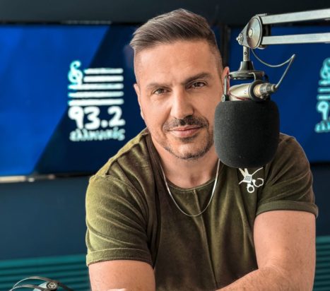 Δημήτρης Μηλιόγλου.