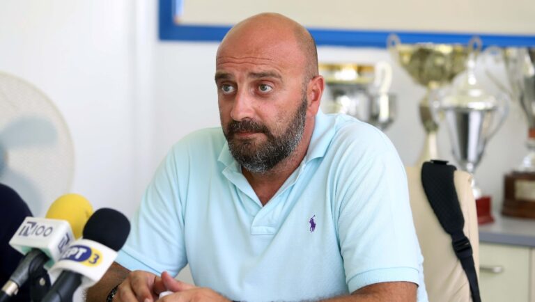 Πέθανε ο Παύλος Μυροφορίδης – Ήταν τεχνικός διευθυντής της Αναγέννησης Καρδίτσας