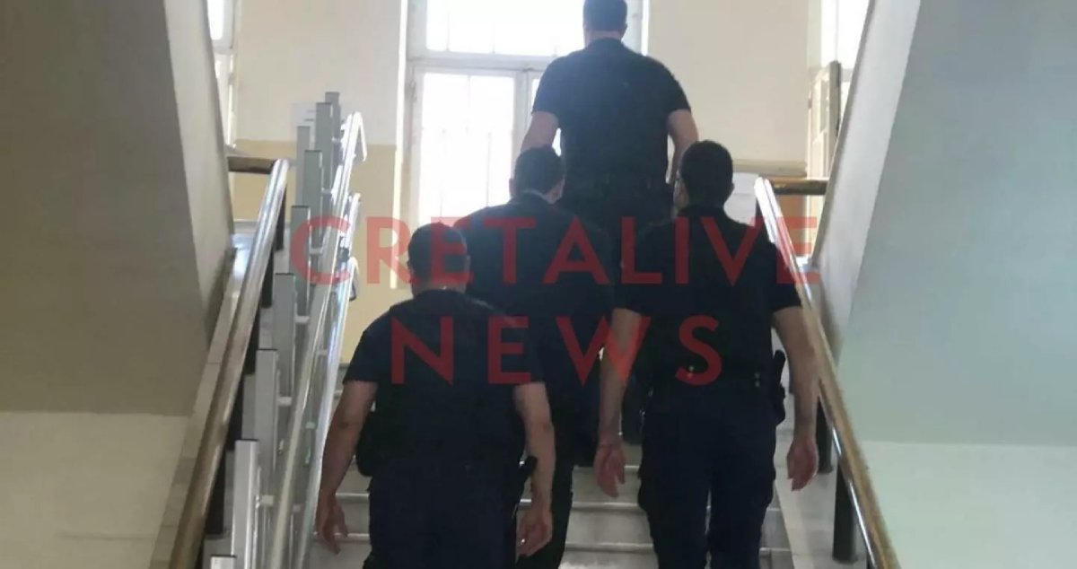 Κρήτη μητροκτόνος