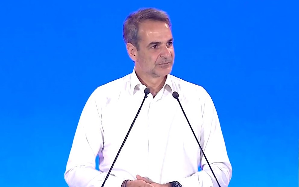 Κυριάκος Μητσοτάκης Θεσσαλονίκη