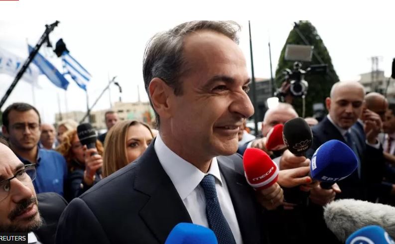 Εκλογές 2023: Πώς σχολιάζει το BBC το exit poll