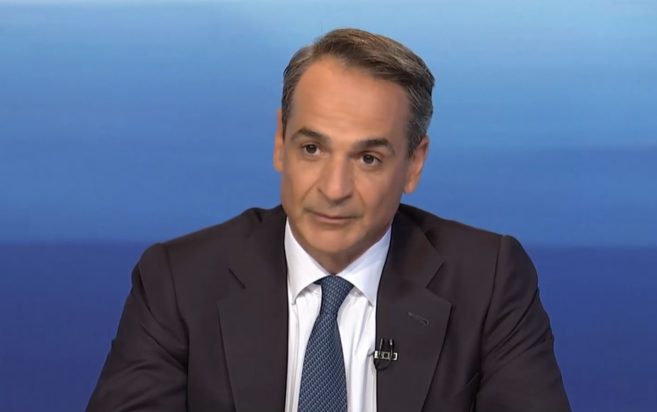 Μητσοτάκης debate