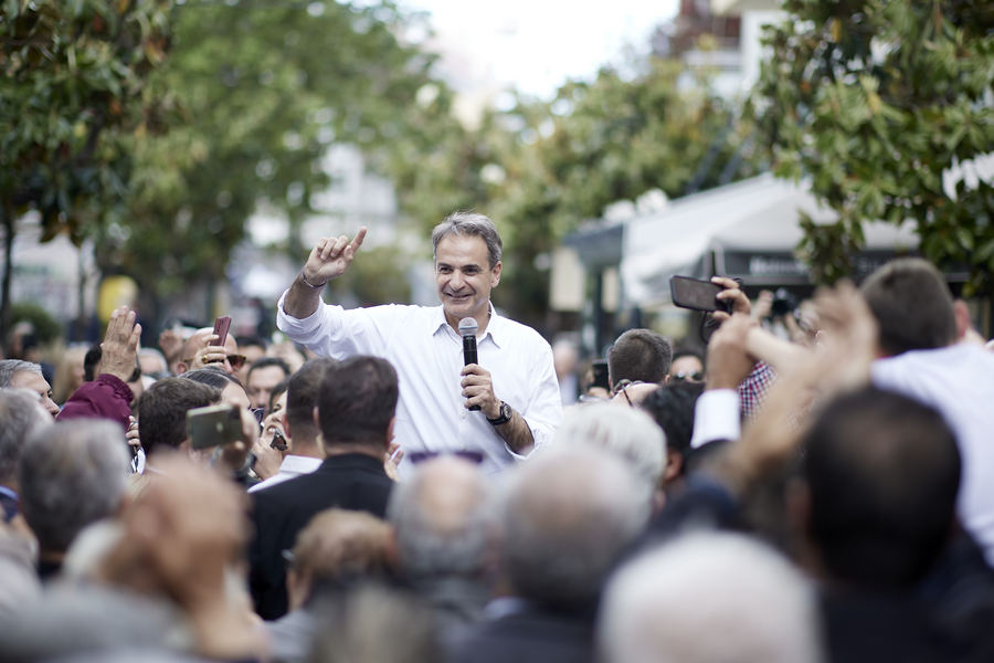 Μητσοτάκης: H «σφαγή» των συνταξιούχων έχει όνομα – Γιώργος Κατρούγκαλος και Αλέξης Τσίπρας