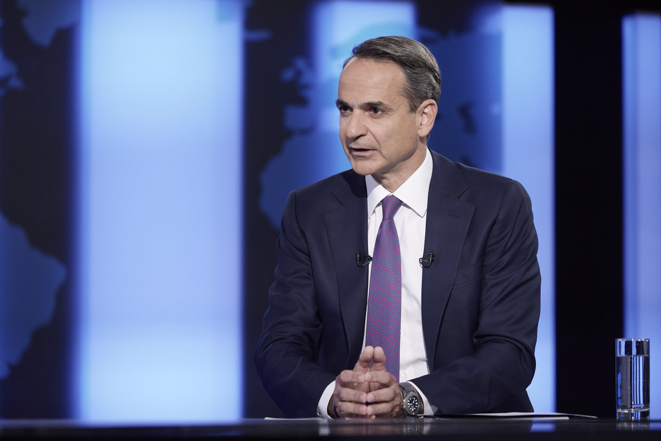 Μητσοτάκης στον ΑΝΤ1: Με την ΝΔ κυβέρνηση σε 100 μέρες θα έχουμε την επενδυτική βαθμίδα