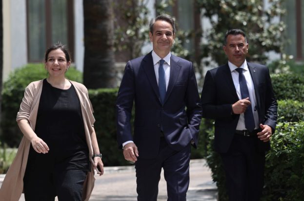 Κυριάκος Μητσοτάκης