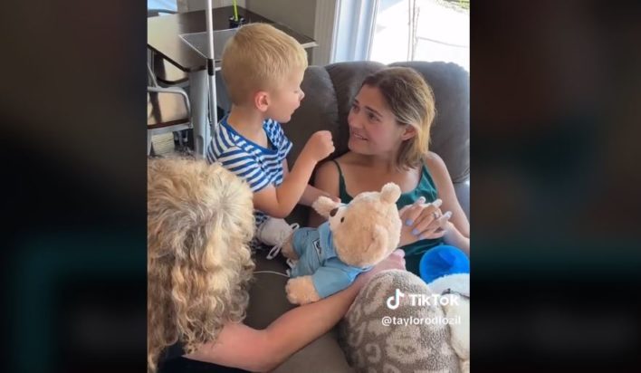 Χέιλι αρκουδάκι