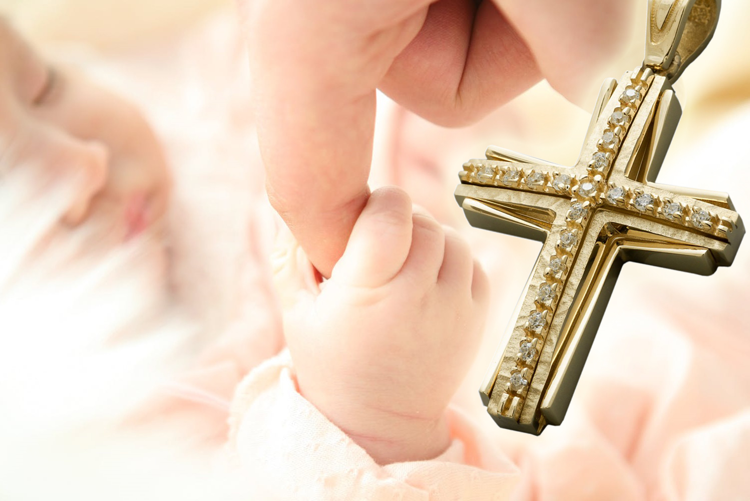 Θεσσαλονίκη: Έκλεψαν τον βαπτιστικό σταυρό από μωρό