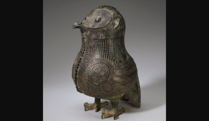 μουσείο ζημιά