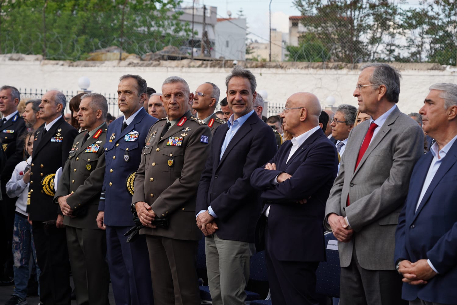 Εγκαίνια Πολεμικού Μουσείου Χαλκίδας
