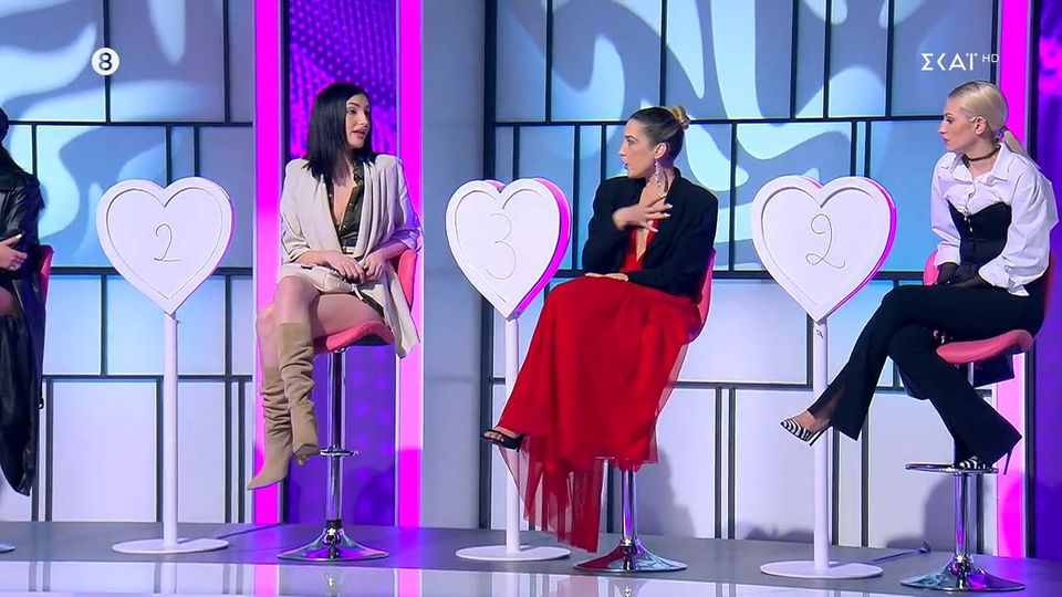 My Style Rocks: «Πόλεμος» στο πλατό για τις τοποθετήσεις της Χριστιάνας στα social media