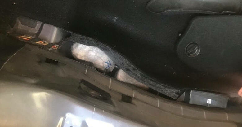 ναρκωτικά αυτοκίνητο