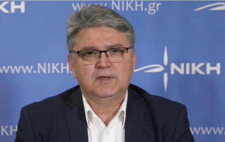 Δημήτρης Νατσιός στην 88η ΔΕΘ: «Η ακρίβεια οφείλεται στην αισχροκέρδεια»