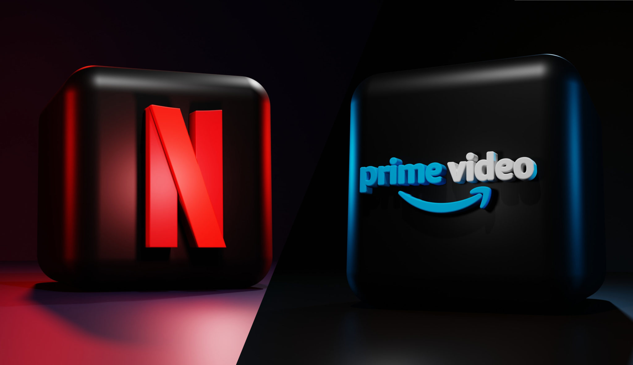 Netflix Amazon Prime