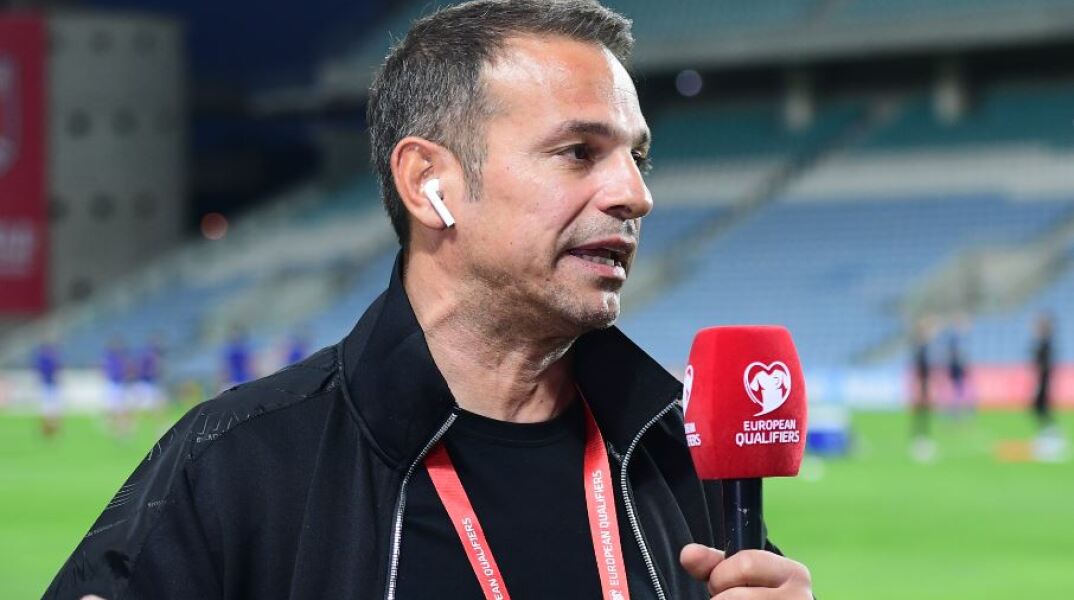 Ντέμης Νικολαΐδης: Αυτή είναι η νέα σύντροφός του