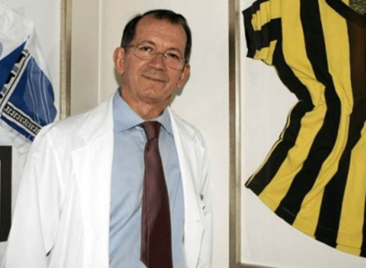 Λάκης Νικολάου στον Real fm 97,8: «Ομοιογένεια και ομαδικότητα έφεραν την ΑΕΚ στην κορυφή!»