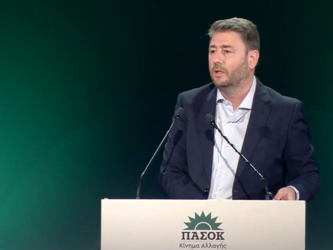 Ανδρουλάκης: Δεν τους ενδιαφέρουν οι συνεργασίες, αλλά να τελειώσουν το ΠΑΣΟΚ