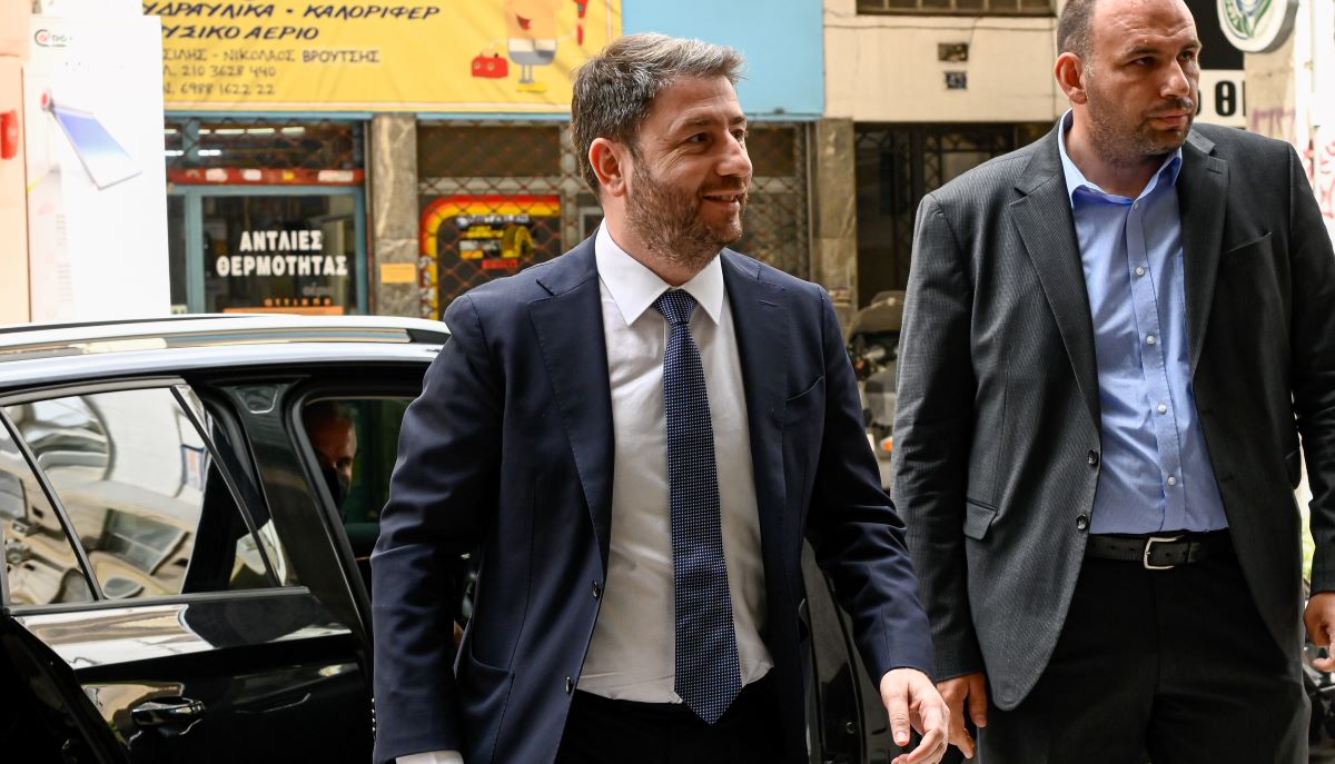 Νίκος Ανδρουλάκης