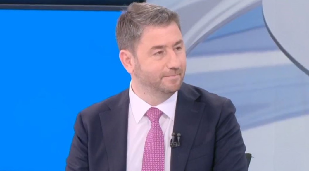 Νίκος Ανδρουλάκης Alpha