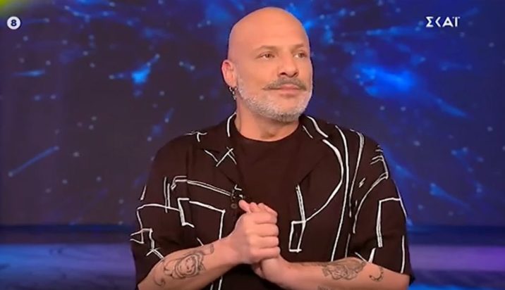 Νίκος Μουτσινάς