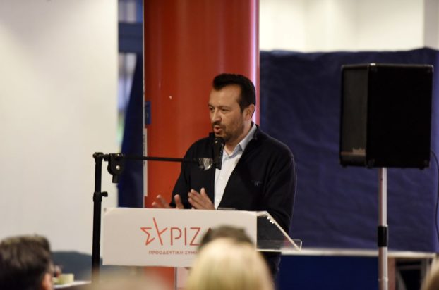 Νίκος Παππάς