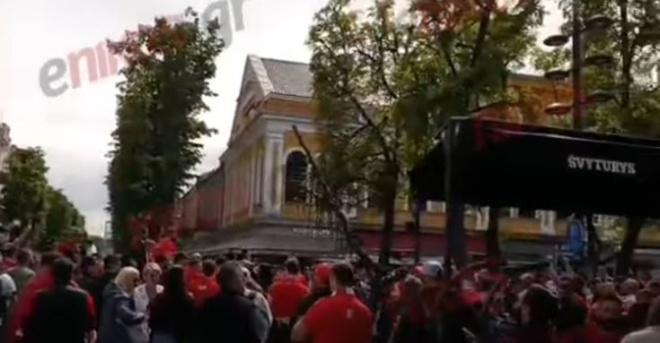 Ολυμπιακός Κάουνας