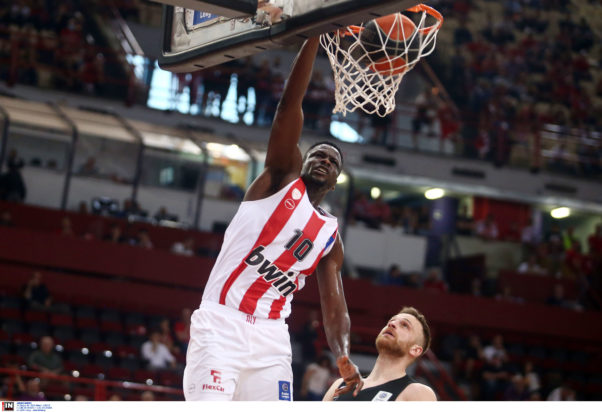 Ολυμπιακός ΠΑΟΚ