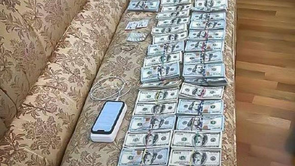 Για δωροληψία κατηγορείται ο πρόεδρος του Ανωτάτου Δικαστηρίου της Ουκρανίας – Συνελήφθη επ’ αυτοφώρω