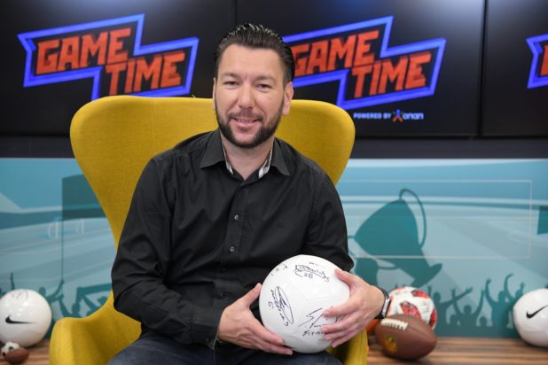 Γιώργος Βασιλείου ΟΠΑΠ Game Time