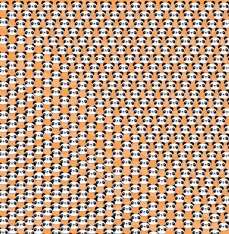 Οπτική ψευδαίσθηση πάντα