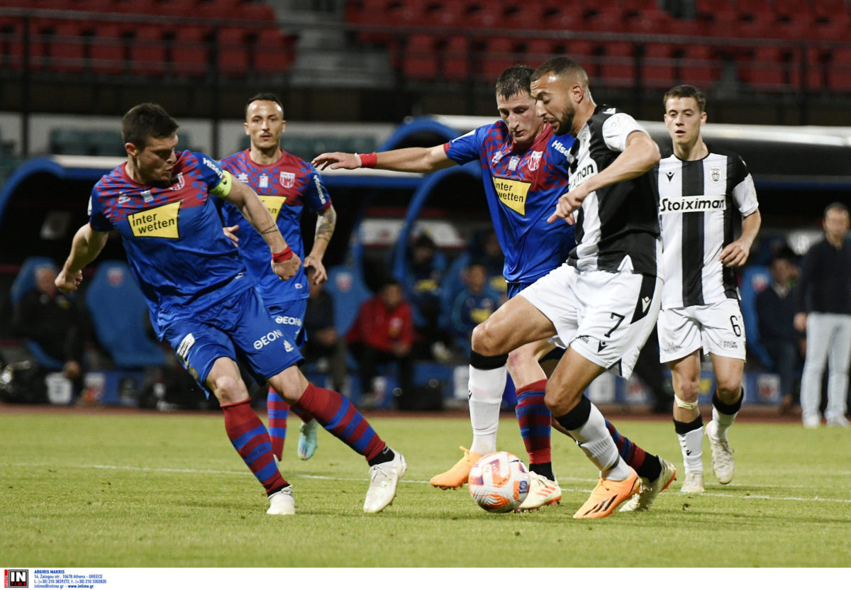 ΠΑΟΚ - Βόλος