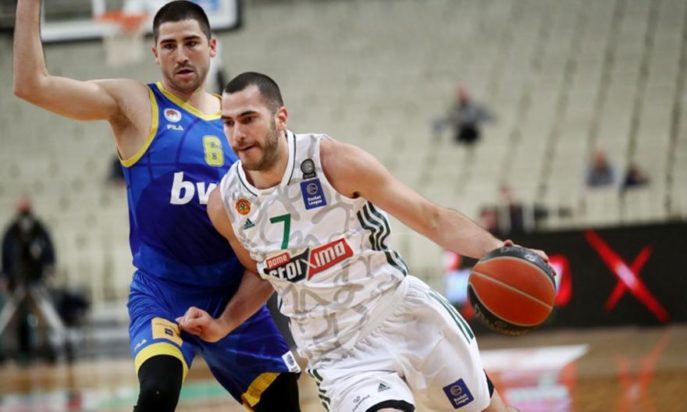 Παναθηναϊκός-Περιστέρι