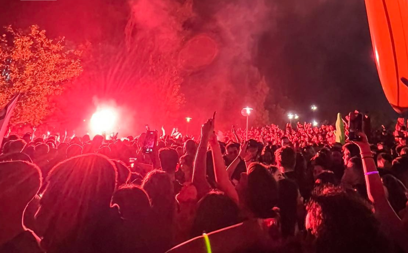 Βόλος: «Δεν κατάλαβα πως ζω» λέει ο φοιτητής που ενεπλάκη σε τροχαίο μετά το πάρτι