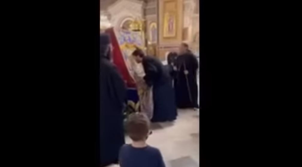 πατέρας Αντώνιος