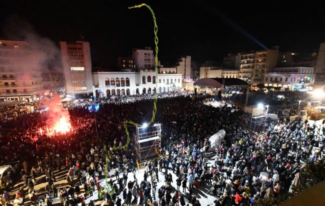 Πάτρα καρναβάλι