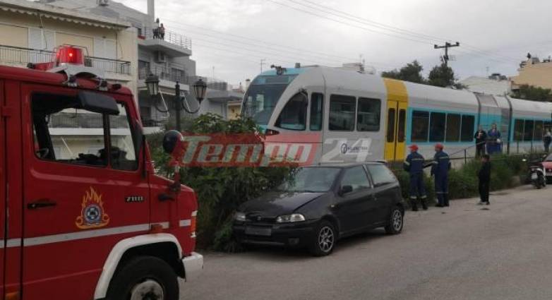 Πάτρα: Ακινητοποιήθηκε λόγω βλάβης ο Προαστιακός – Επιβάτης έπαθε κρίση πανικού
