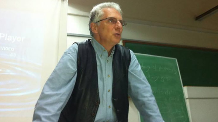 Παναγιώτης Δημητράς